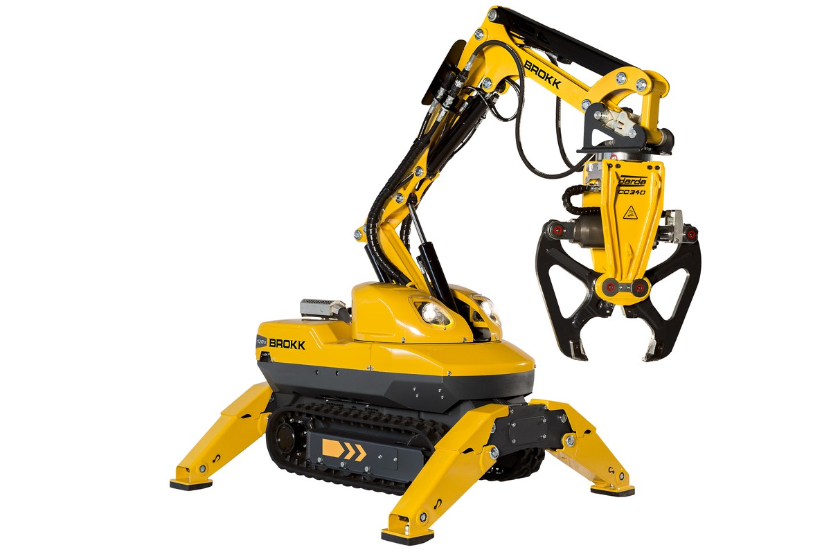 Робот Brokk AB Brokk 800S
