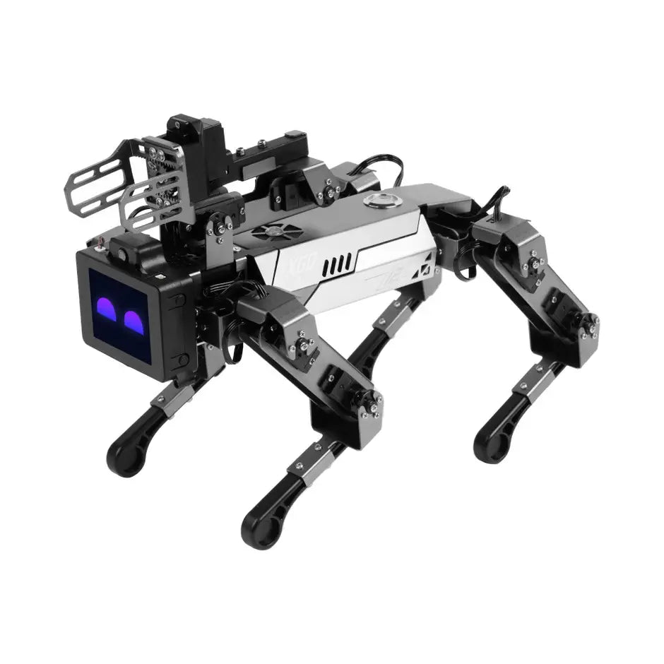 ELECFREAKS CM4 XGO-Lite Robot Dog Kit V2 for Raspberry Pi — фото 2