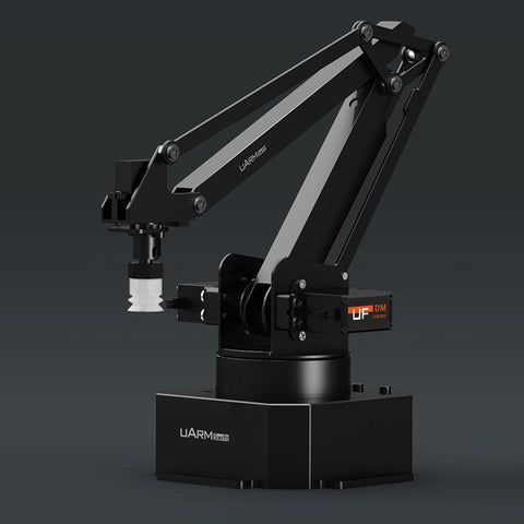 uArm Swift Pro Standard 4 DoF Metal Robotic Arm w/ Bluetooth and Suction Cup — фото 4