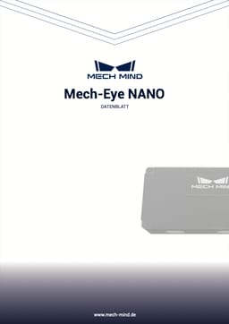 Mech-Mind Mech-Eye Nano — фото 4