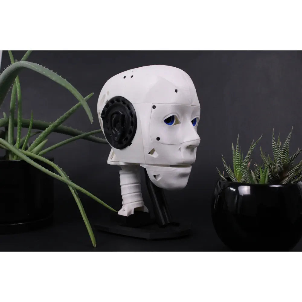 EZ-InMoov Advanced Robotic Head Kit — фото 2