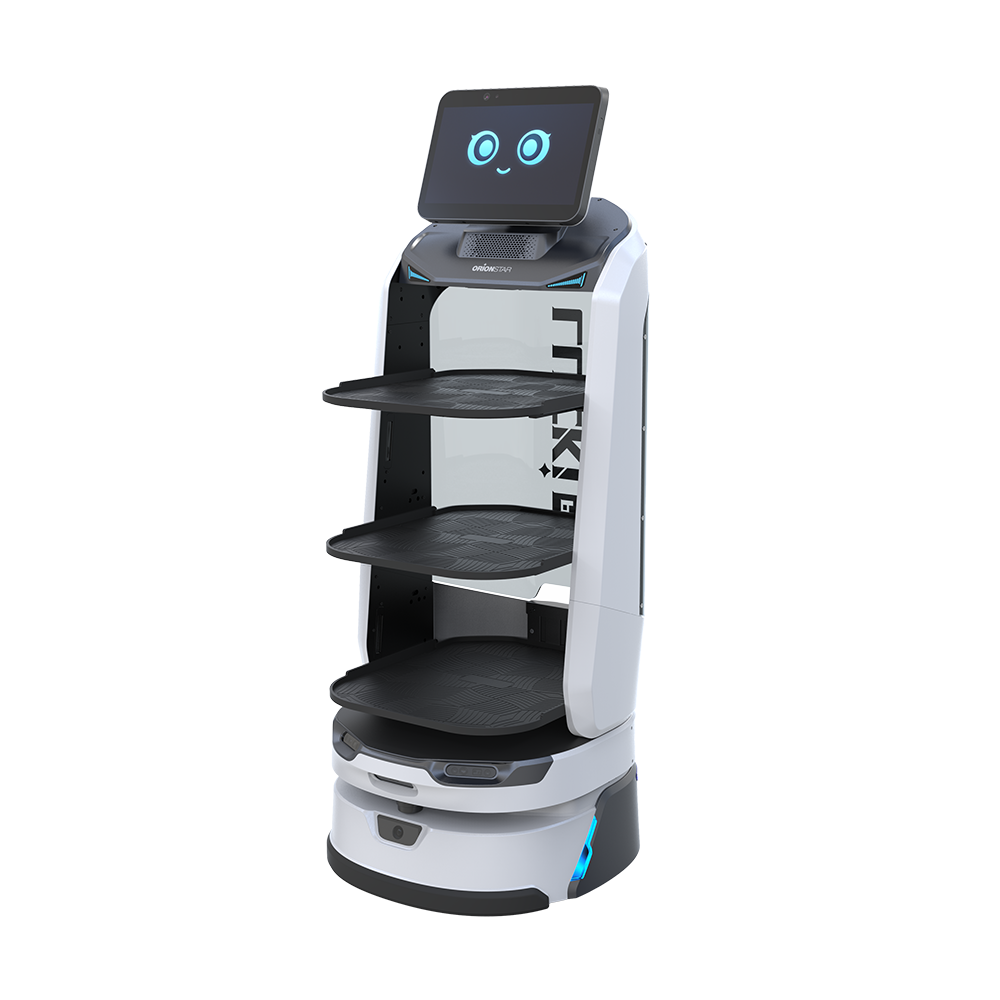 luckibot pro - next-gen ki lieferroboter — фото 3