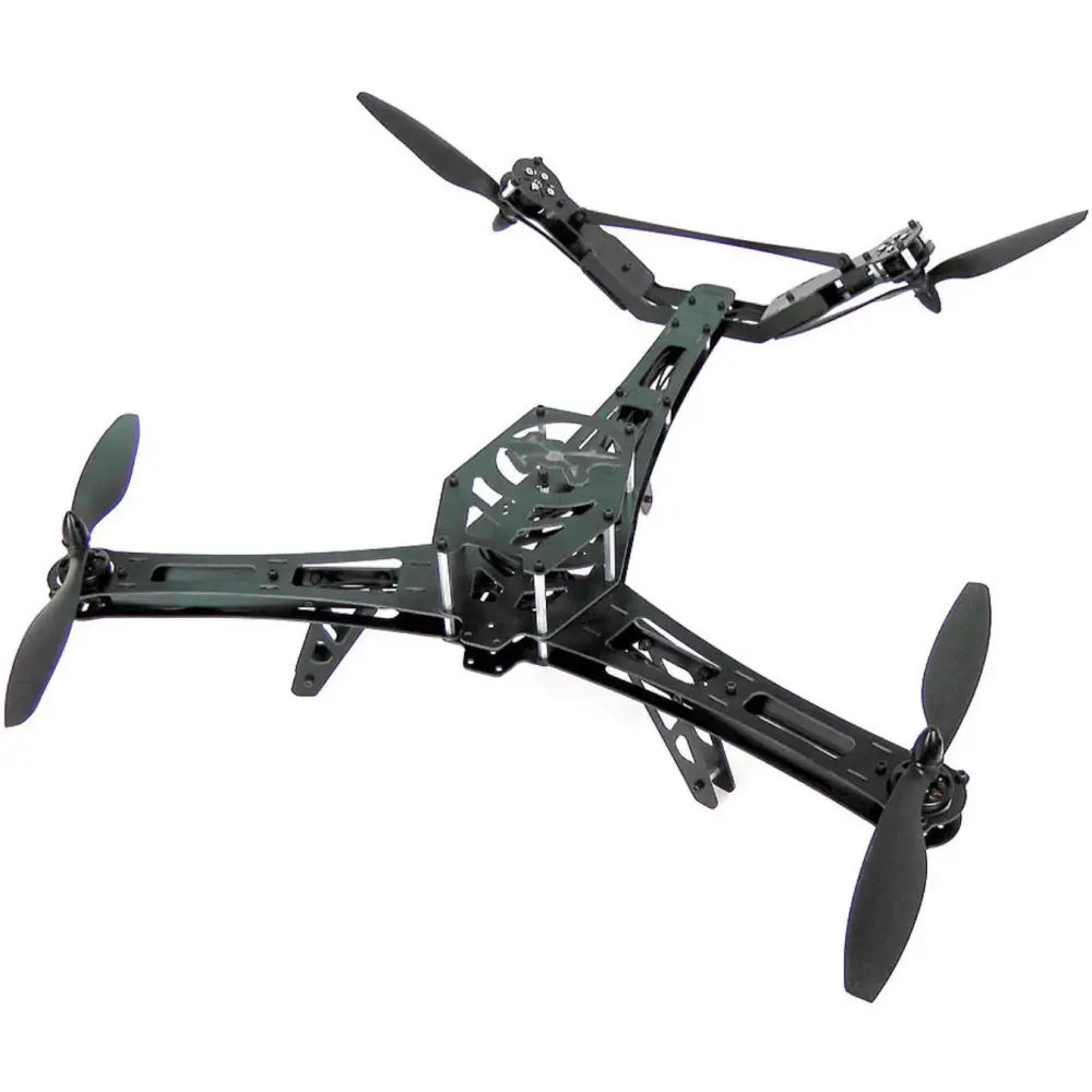Lynxmotion Hunter VTail 500 Drone (Base Combo Kit) — фото 3