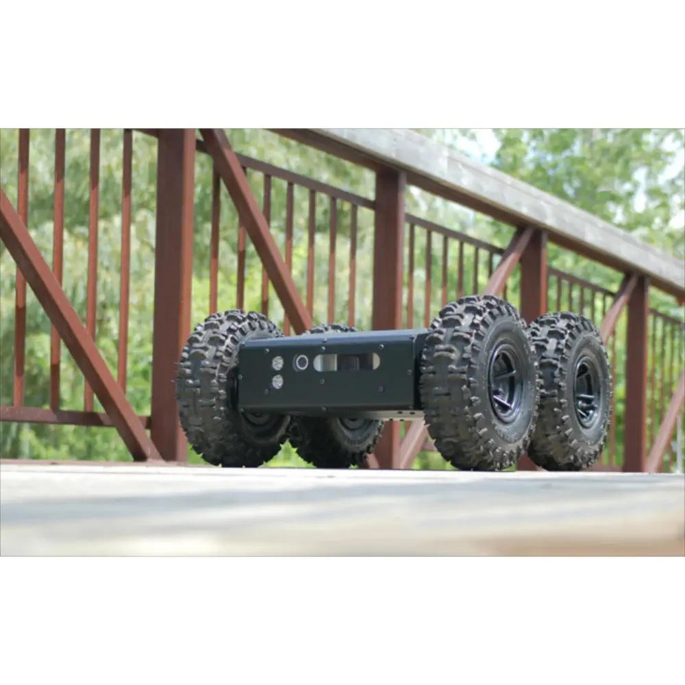 Dr. Robot Jaguar 4x4 Mobile Platform — фото 6