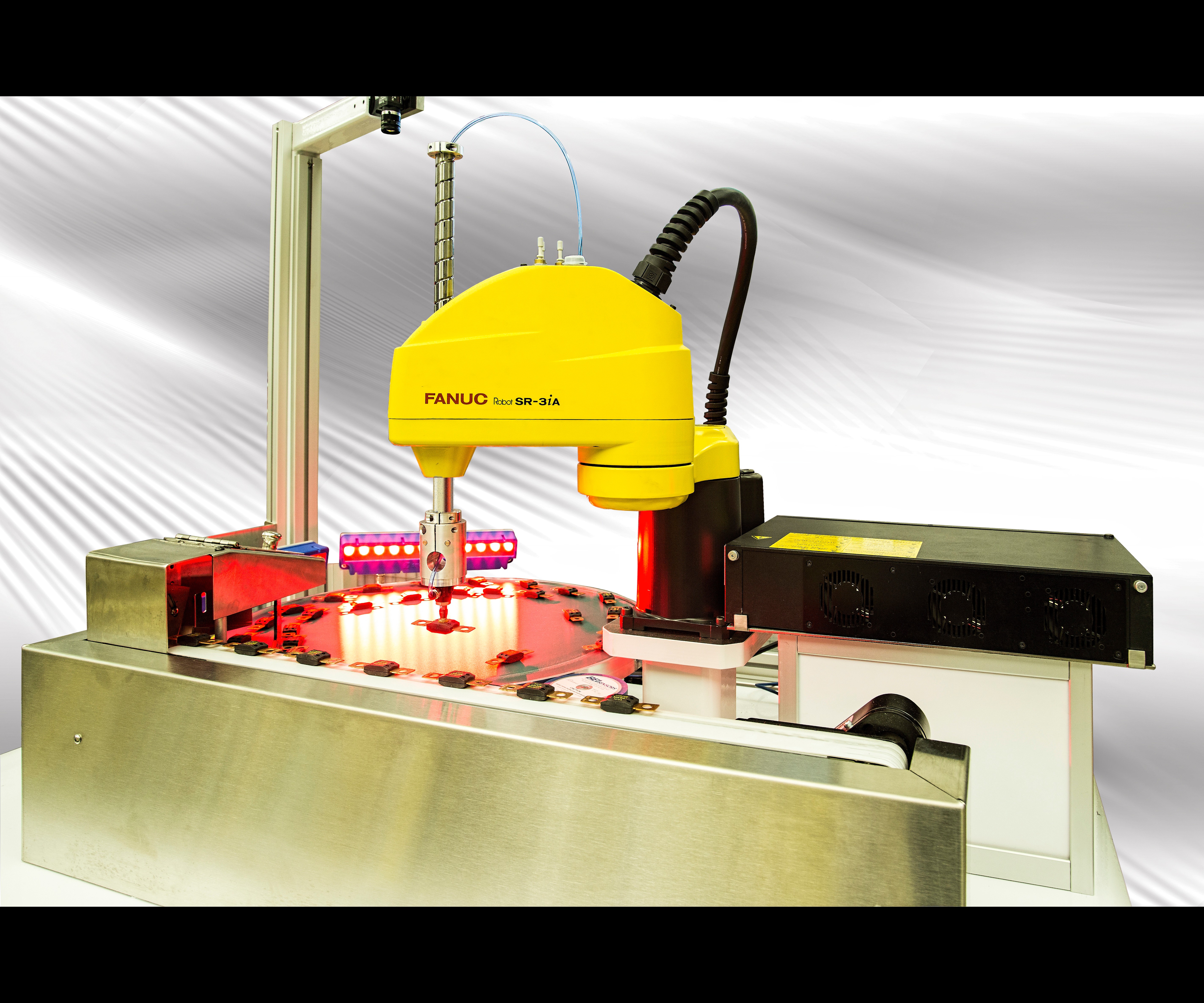 Робот FANUC SR-3iA/C