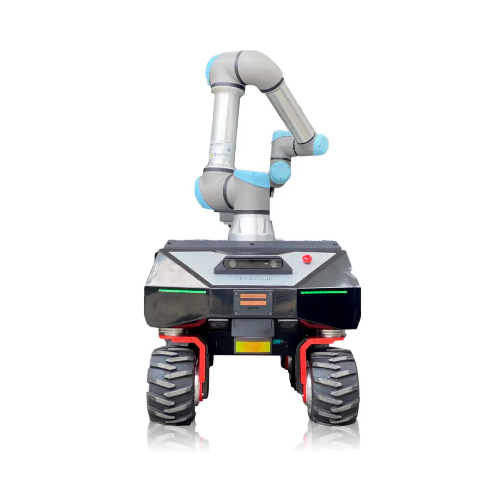 Робот Robotnik RB-VOGUI+