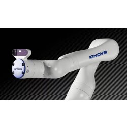 kinova gen3 robot 7 dof quick connection — фото 5
