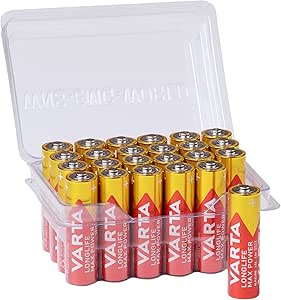 longlife power alkaline batterie aa mignon 24er-pack — фото 4