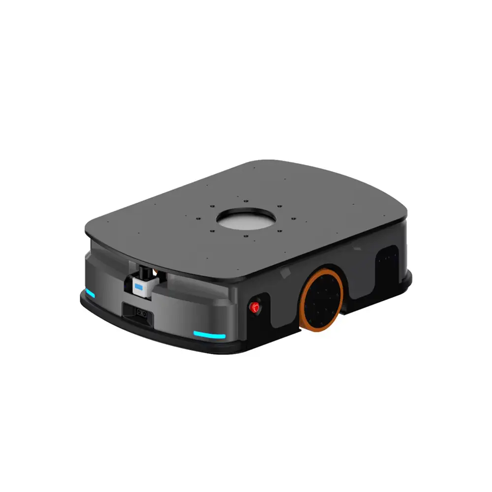 Робот ATEAGO ATEAGO ROBOTIKS S9-1000 Robot Carrier 1000 KG Payload AGV Logistics Chassis Transport Base AMR