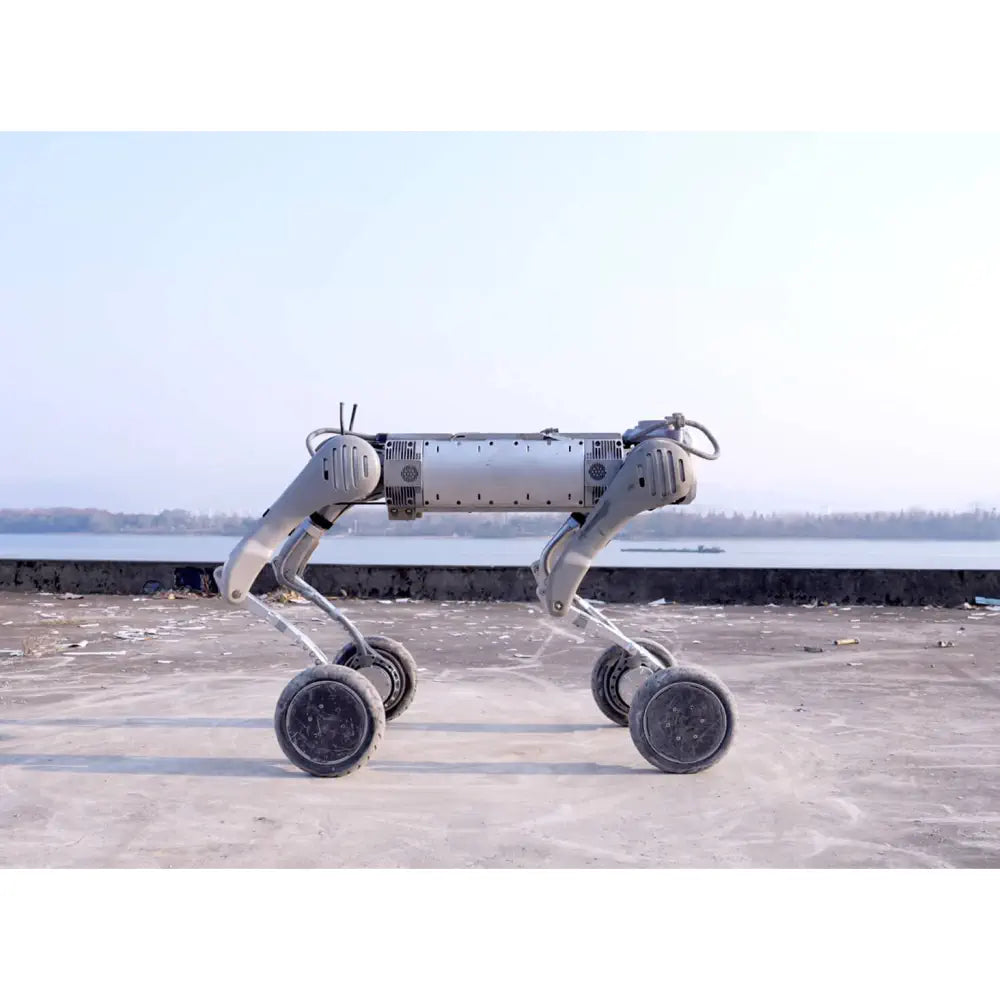 Unitree B2-W Wheeled Robotic Dog (EU) — фото 2