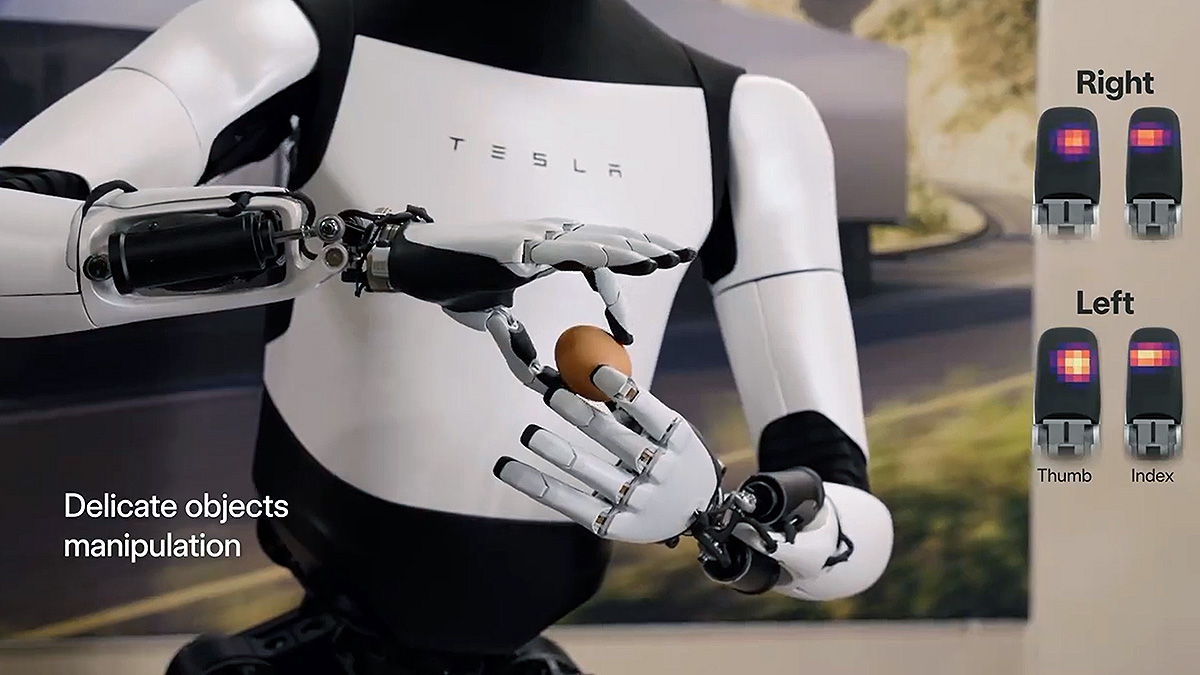 Tesla Optimus Gen 2 — фото 4