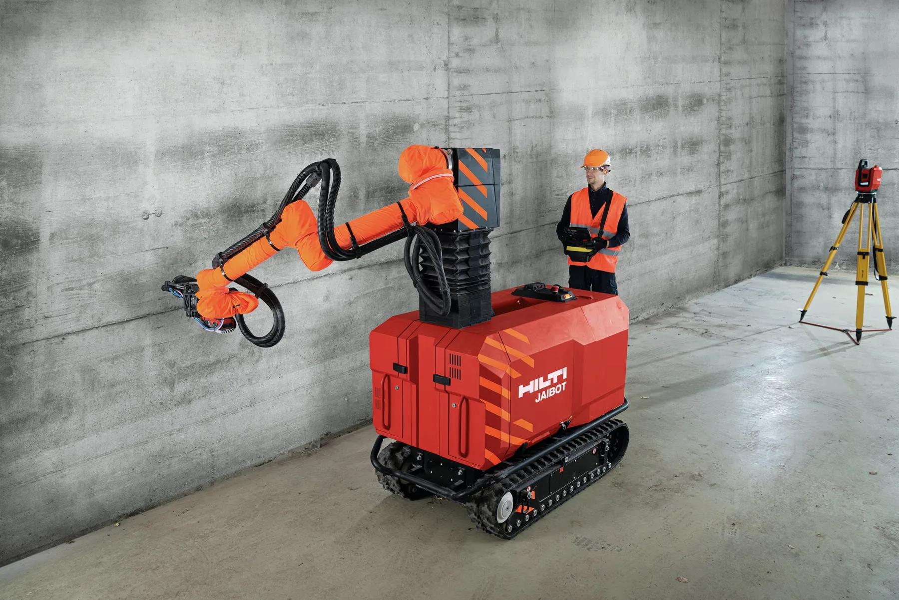 Робот Hilti Hilti Jaibot