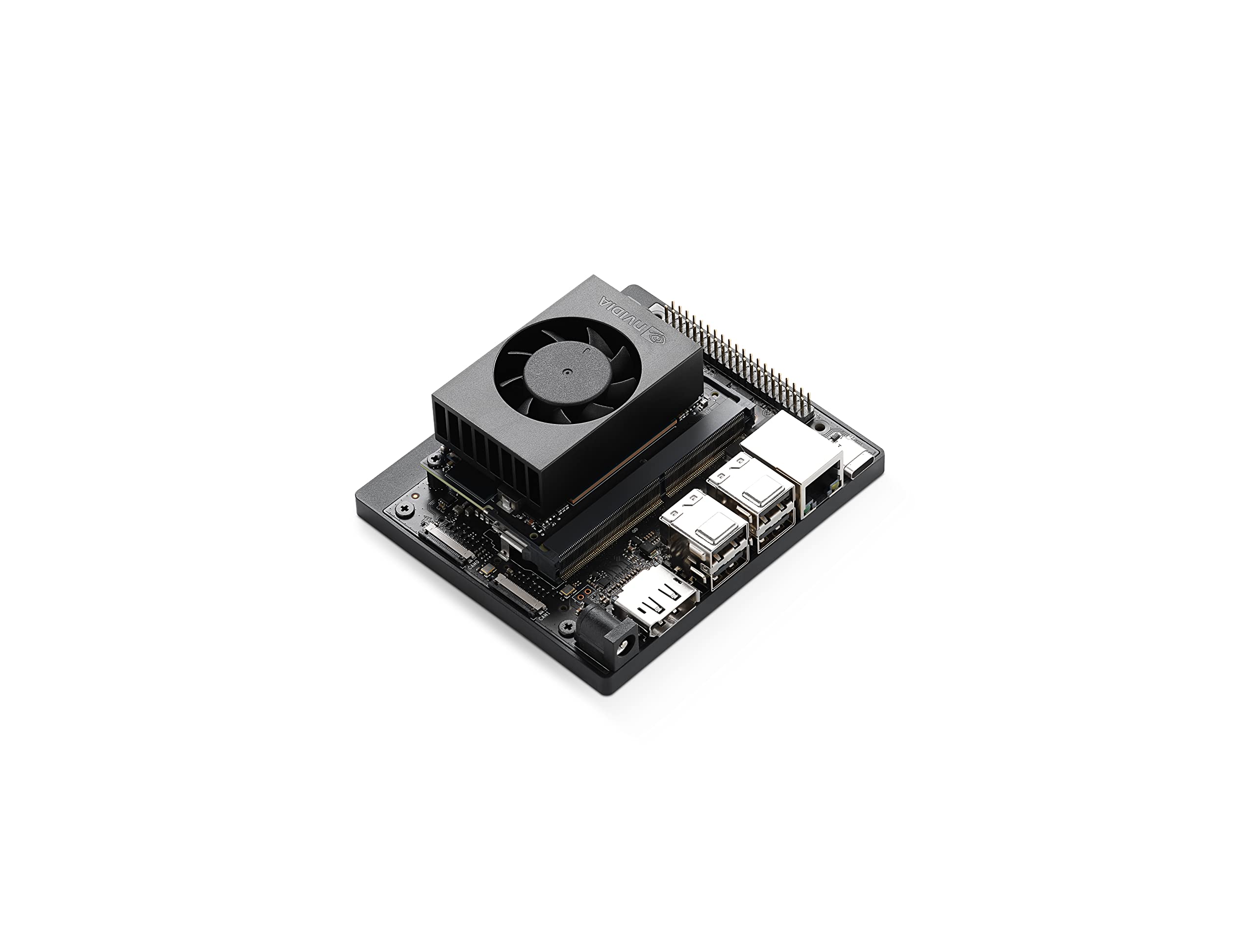 nvidia jetson orin nano super dev kit 67 tops 8 gb ddr5 — фото 5