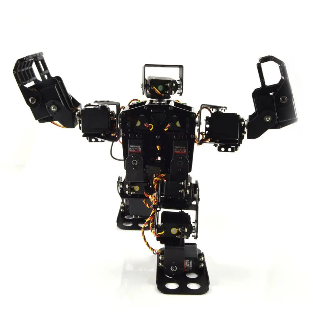 Lynxmotion Pete Humanoid Development Platform (Hardware Only) — фото 5