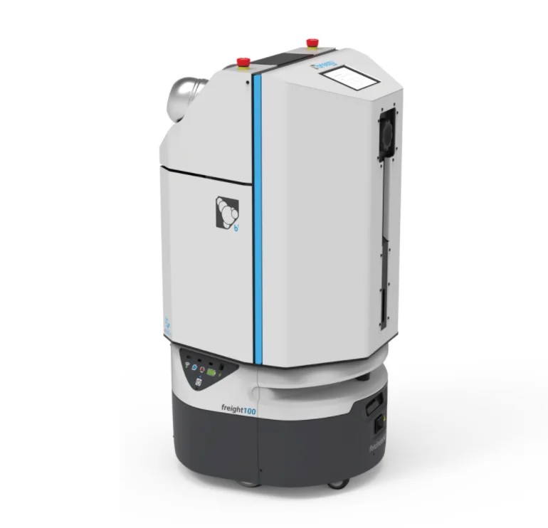 Робот Unknown Mobile robot base AGV AMR Logistics Breezy One Fetch Robotics