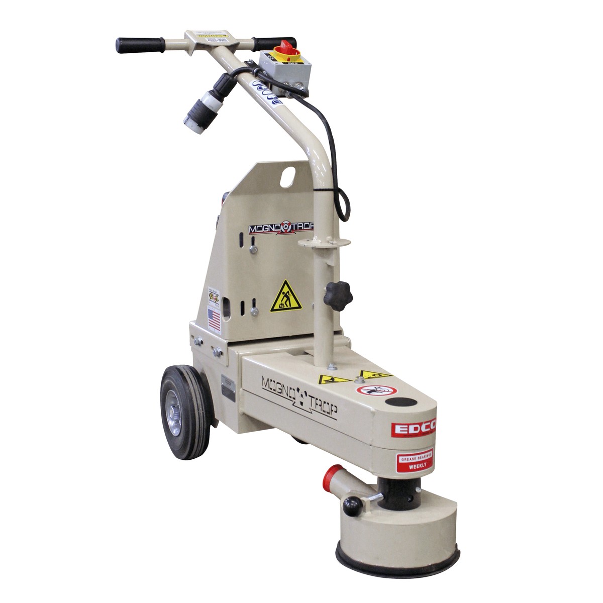 Робот EDCO CPM-8 Turbo Grinder