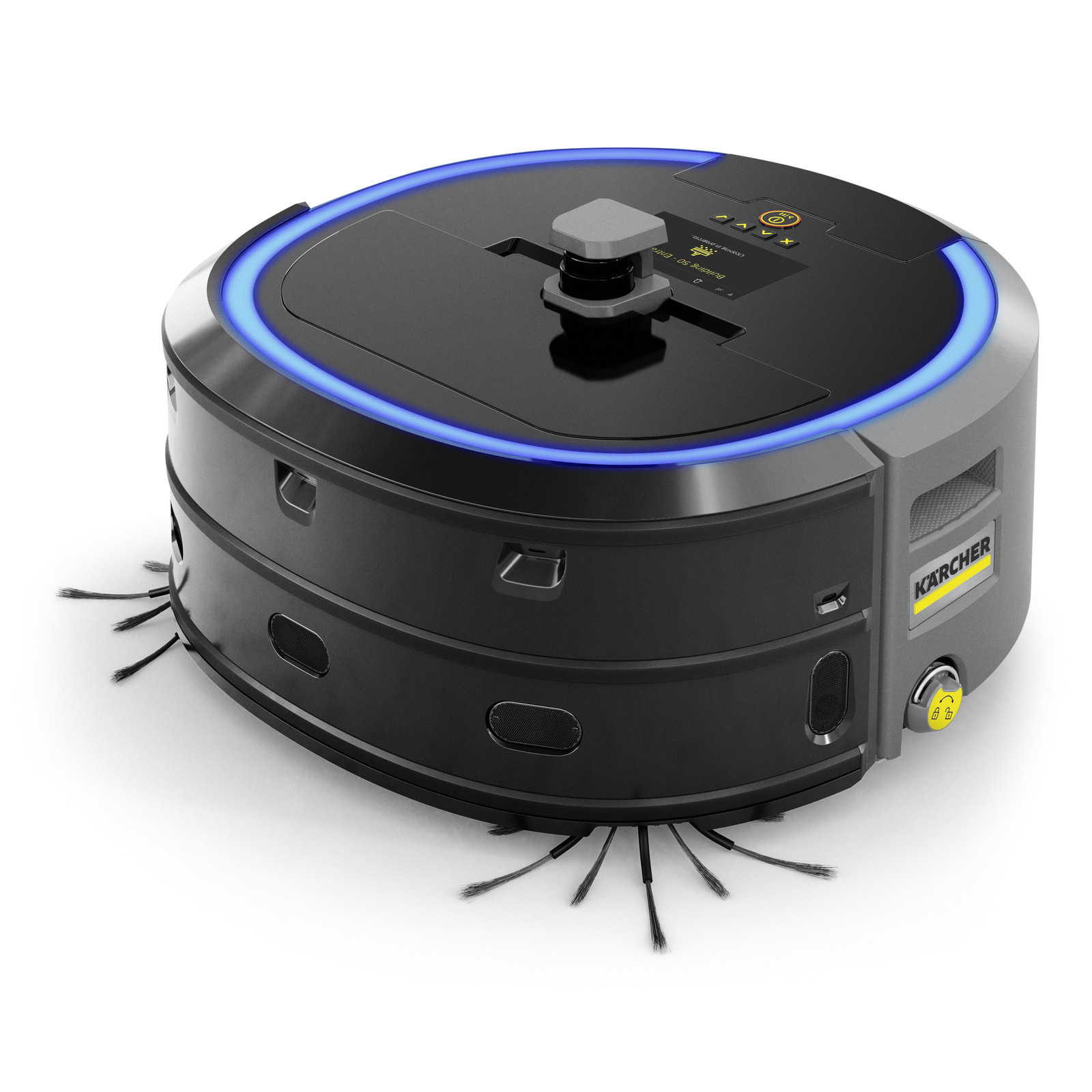 Робот Kärcher Kärcher KIRA CV 50 Autonomous Robotic Vacuum