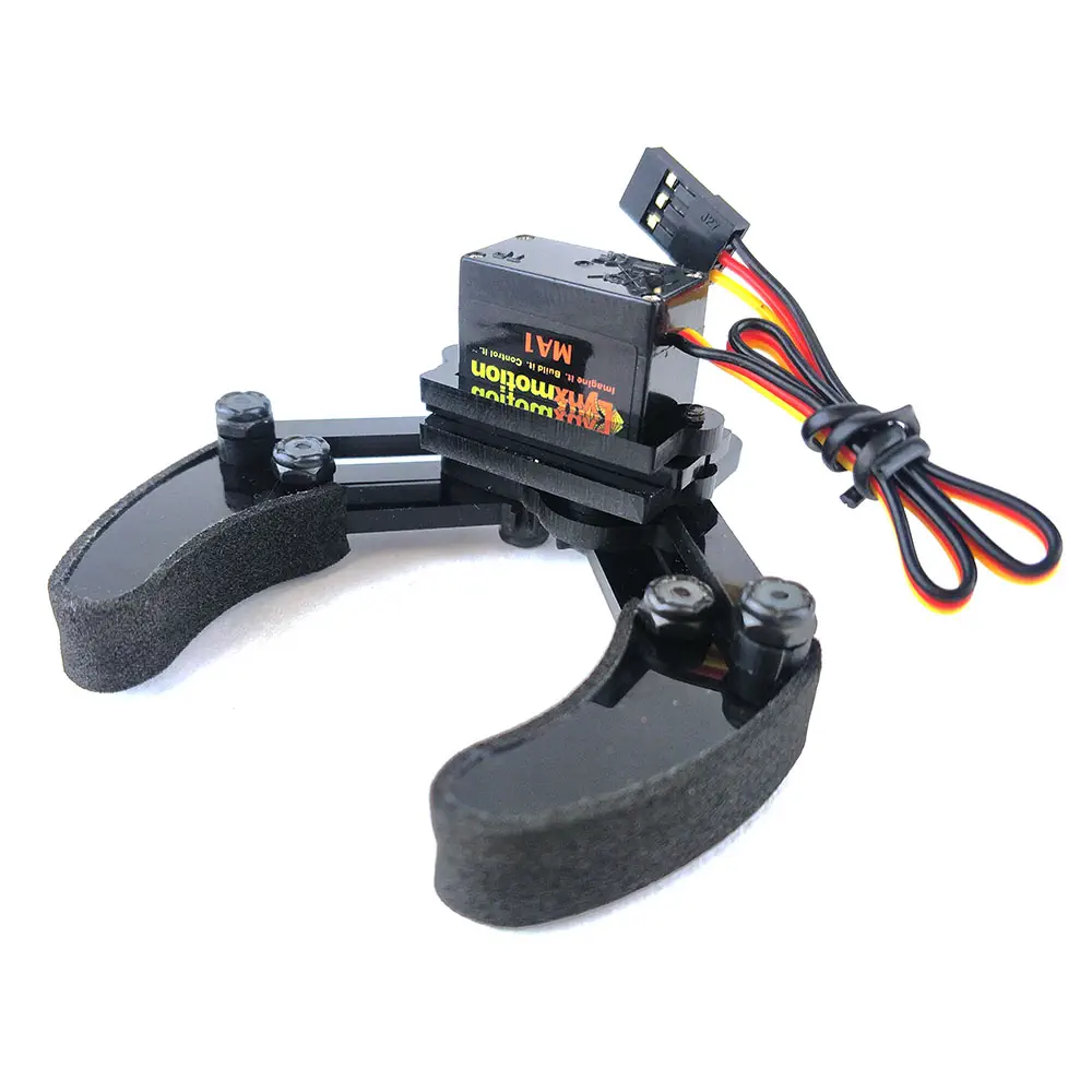 Lynxmotion SES-V2 Geared Gripper Kit — фото 5