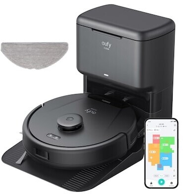 Eufy Clean L60 Hybrid SES EU — фото 4
