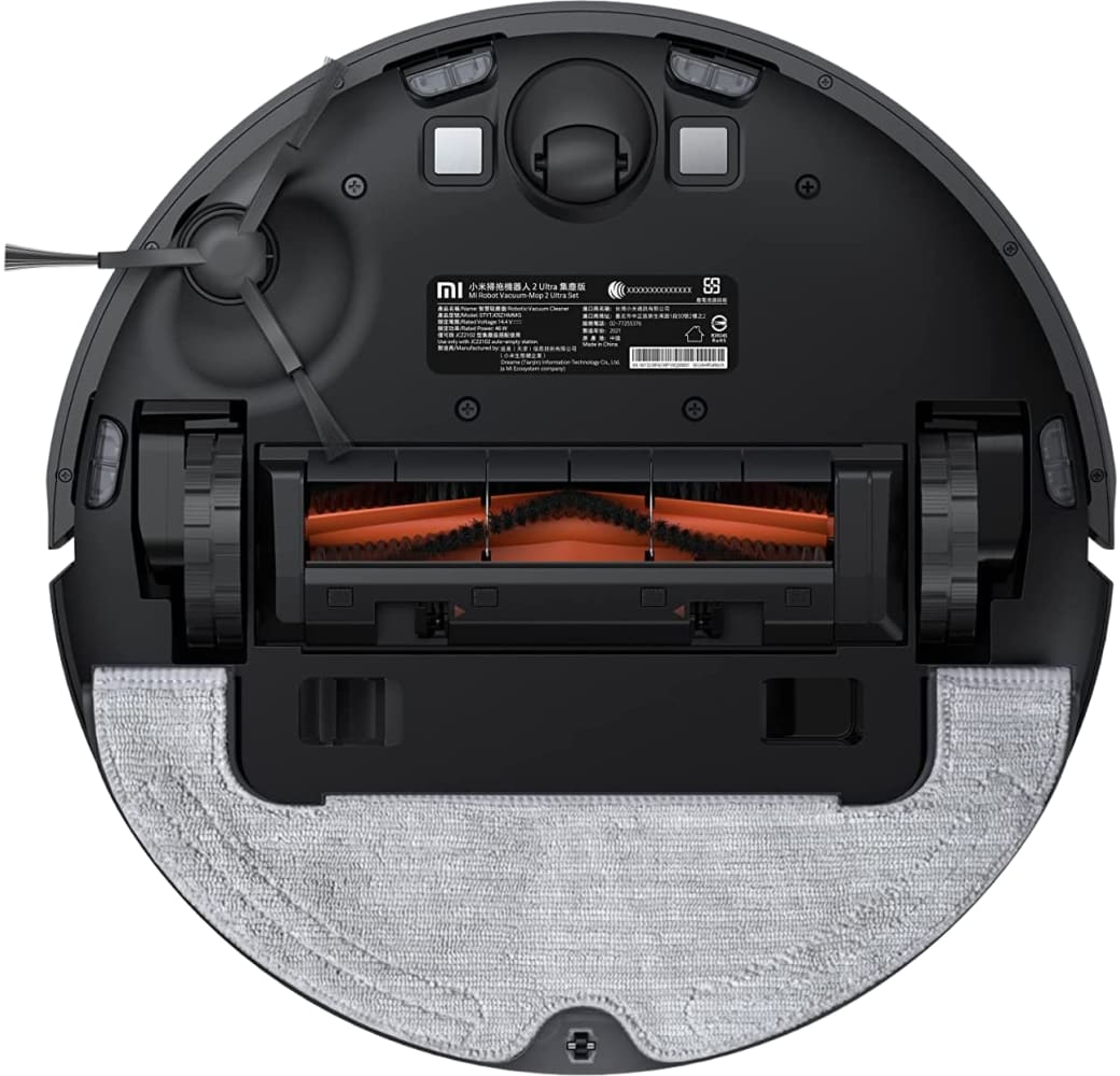 mi robot vacuum mop 2 xiaomi — фото 2