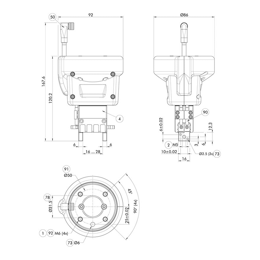 SCHUNK FTN AXIA — фото 2