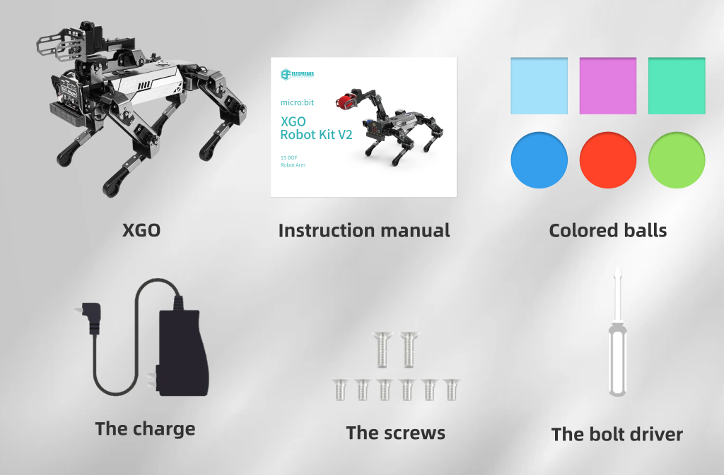 XGO Mini2s with Radar AI Robot Dog (EU) — фото 5