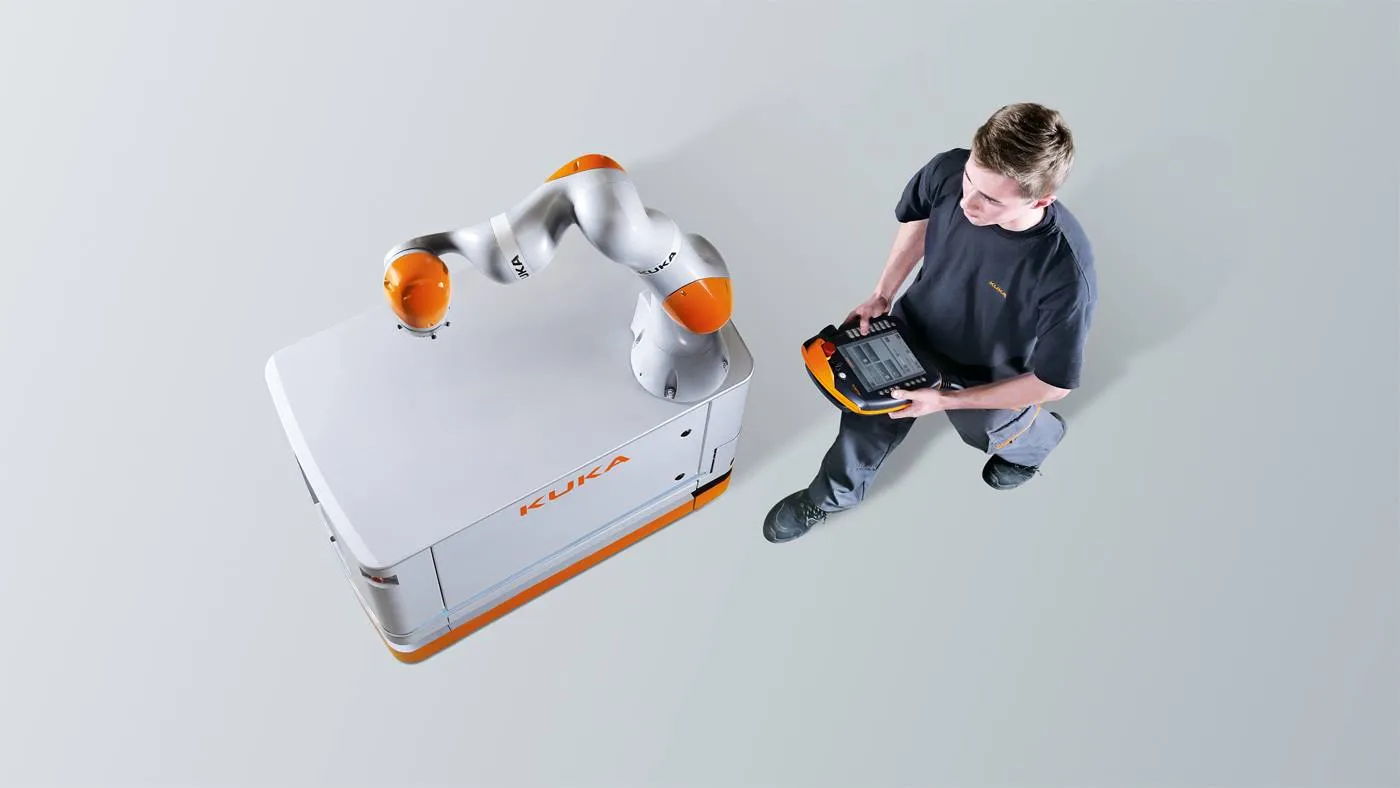 Робот KUKA KUKA LBR iiwa 7 R800