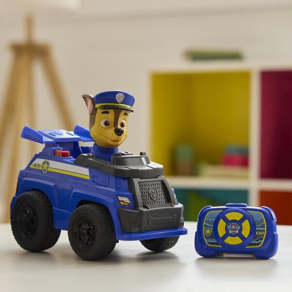 Spin Master La Pat'Patrouille Built a Bot - Chase (French) — фото 3
