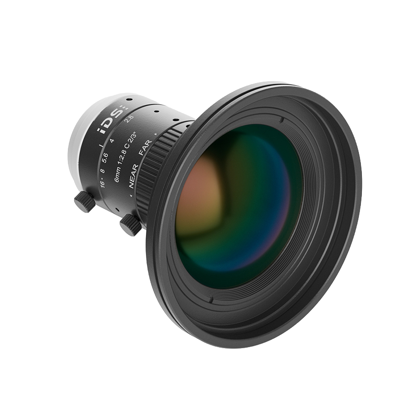 Робот IDS Imaging Development Systems IDS C-Mount Lenses