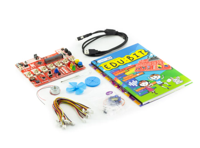 Робототехника FREI bubbel bit education kit fuer micro-bit