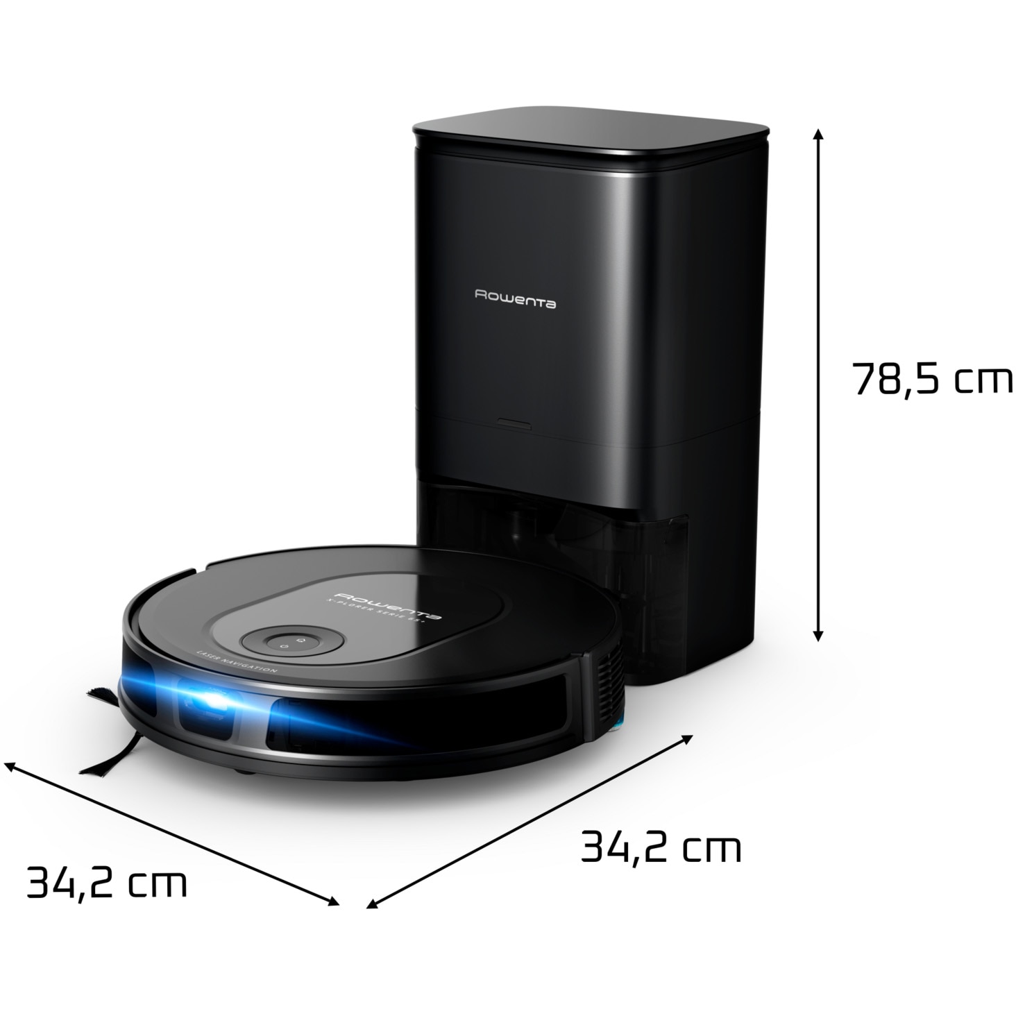 Rowenta RR8L85WH X-PLORER S65+ — фото 5