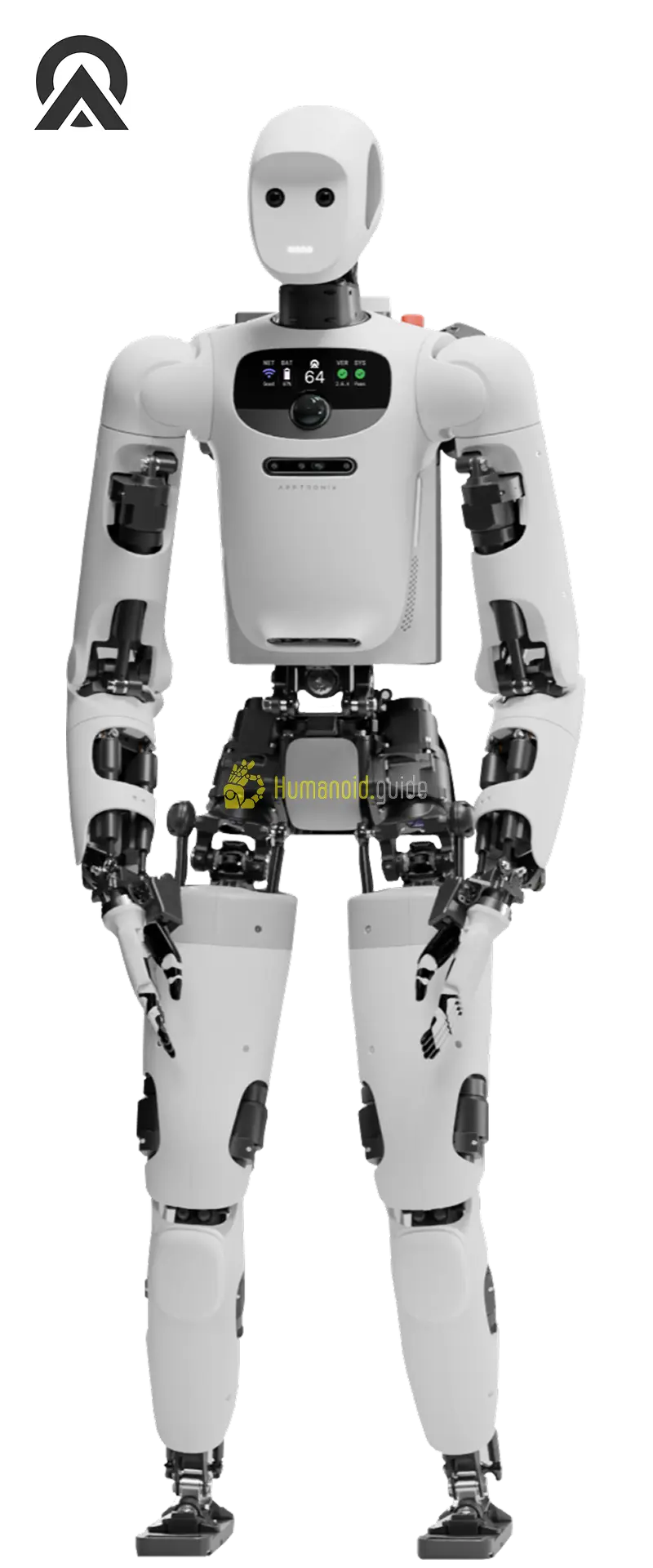 Робот Apptronik Apollo 2