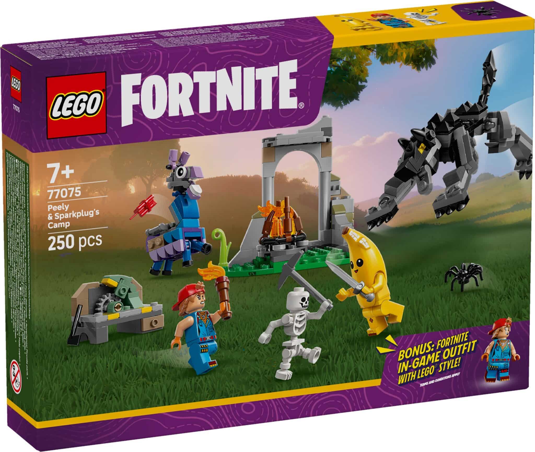 lego fortnite - mecha-anfuehrer — фото 5