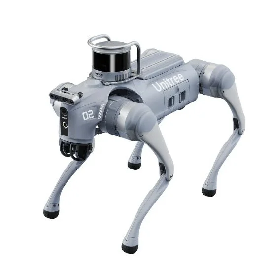 Робот Unknown Quadruped Robot GO2 EDU Unitree Robotics