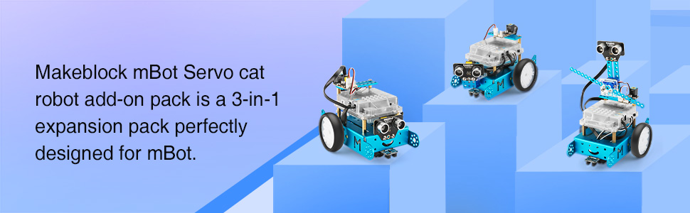 makeblock - mbot add-on pack-servo pack — фото 2