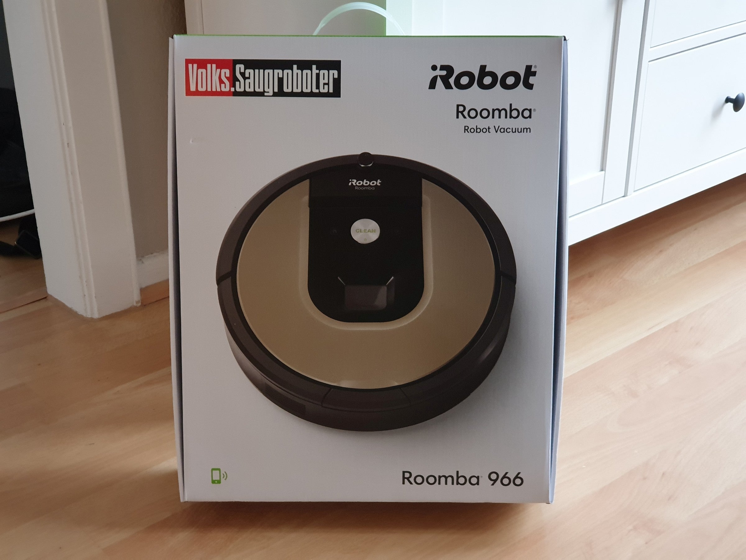 iRobot Roomba 966 — фото 5