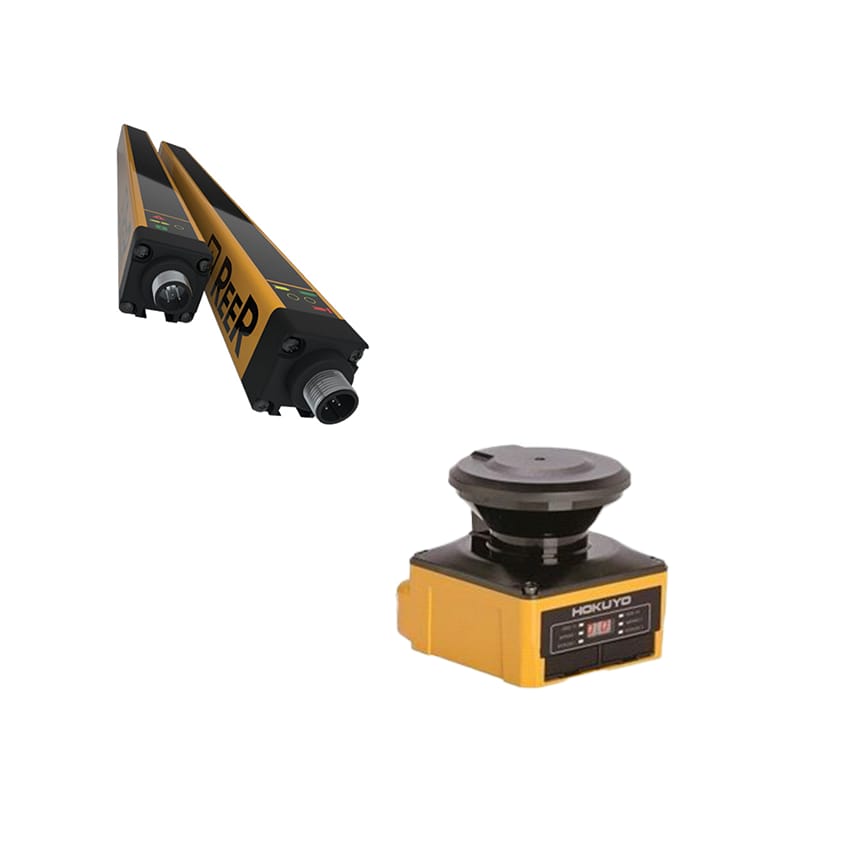 Hokuyo UAM-05LP-T301 Safety-Bundle — фото 2