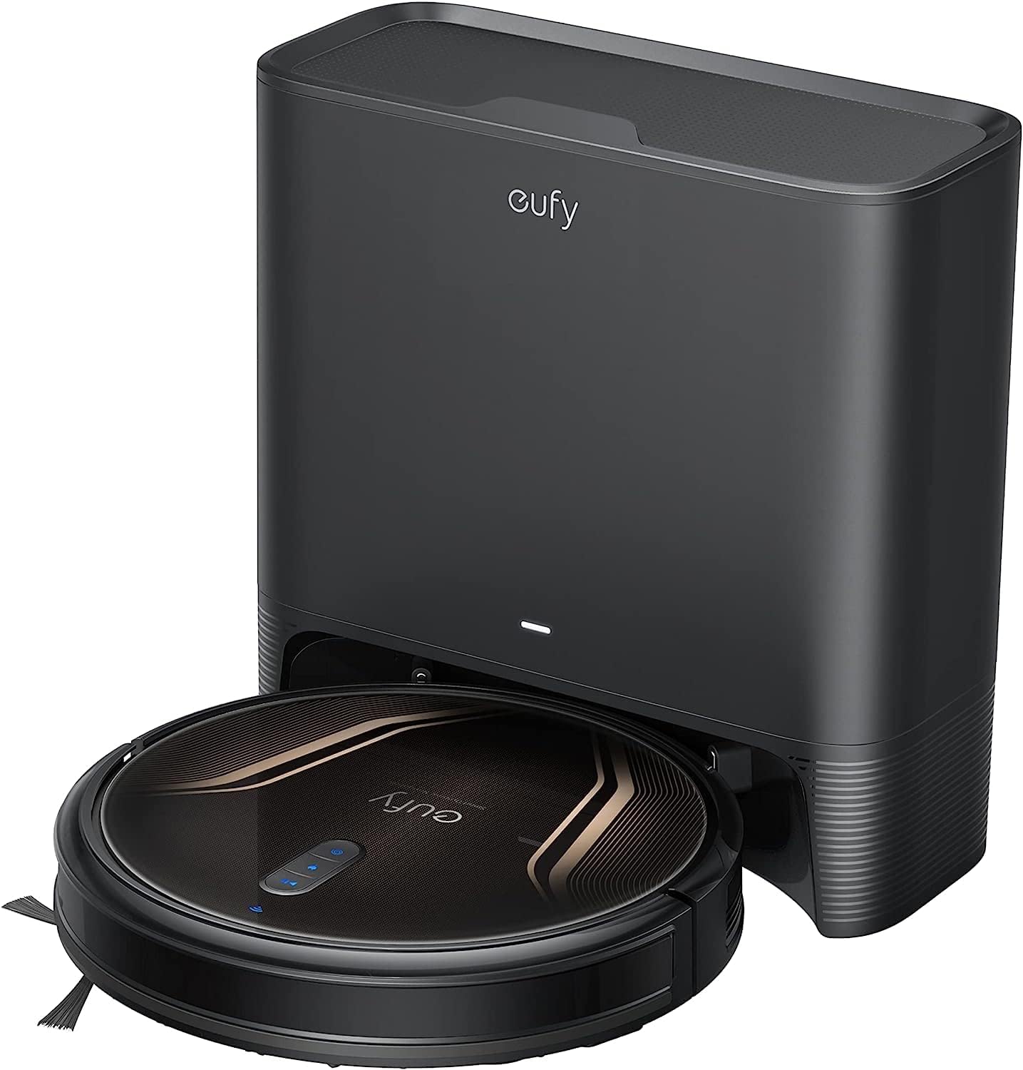 Eufy Clean L60 Black mit Absaugstation — фото 6