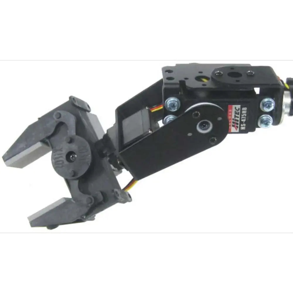 Lynxmotion AL5A 4DOF Robotic Arm SSC-32U Combo Kit (FlowBotics Studio) — фото 5
