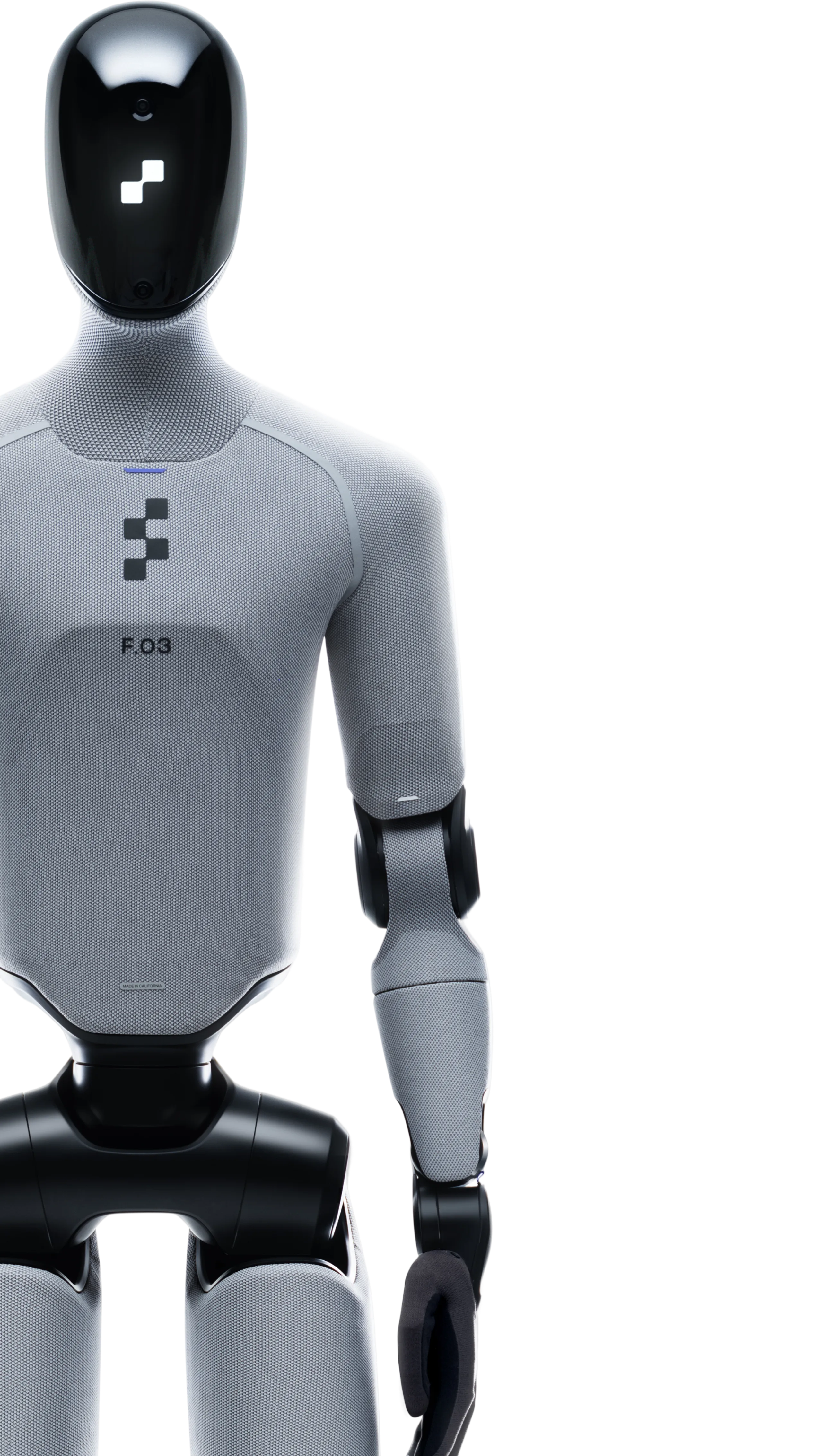 Робот Figure AI Figure 03 Humanoid