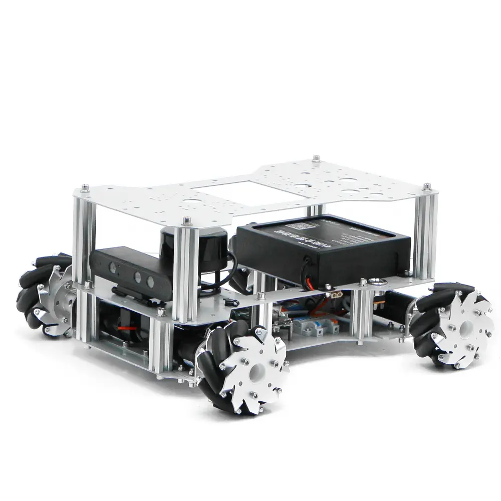 Робот Roboworks Mecabot 2 AC - Orin Nano (Auto Charge)