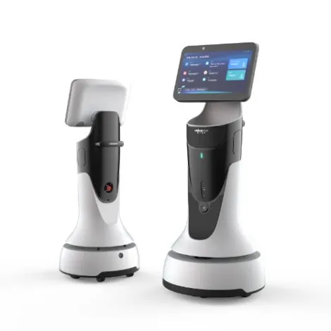 Робототехника ORIONSTAR greetingbot mini - empfang- serviceroboter inkl ladestation
