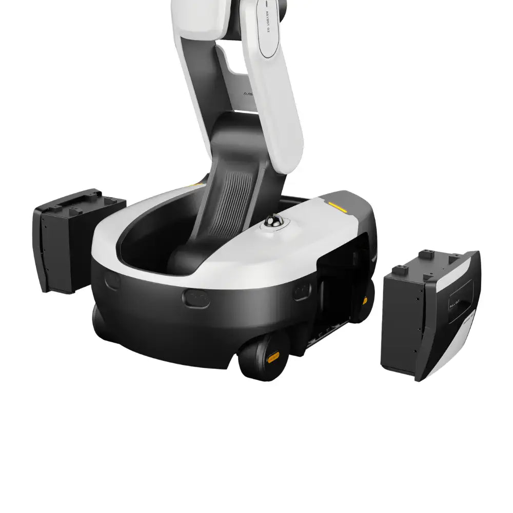AgiBot G2 Wheeled Humanoid Robot (EU) — фото 6