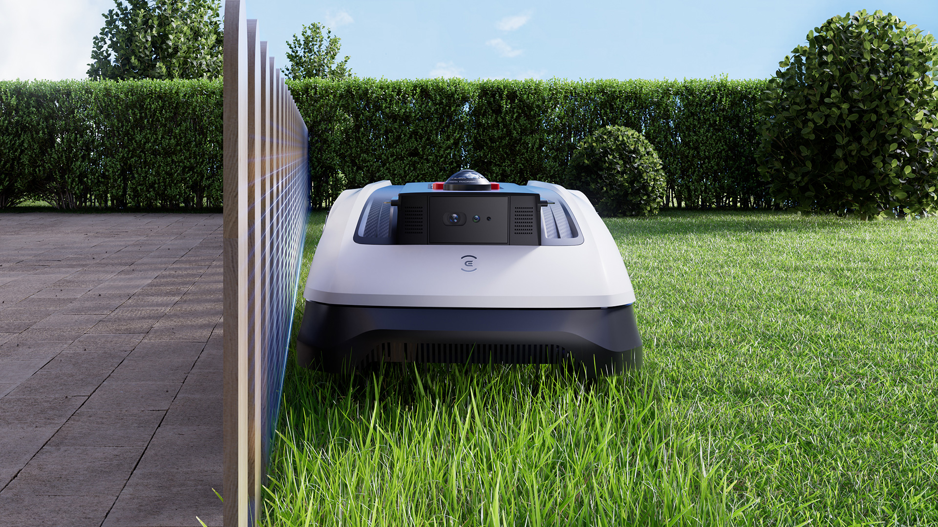 ECOVACS GOAT O500 Panorama — фото 2
