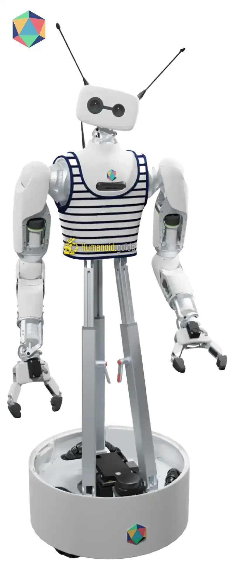 Робот Pollen Robotics Reachy 2