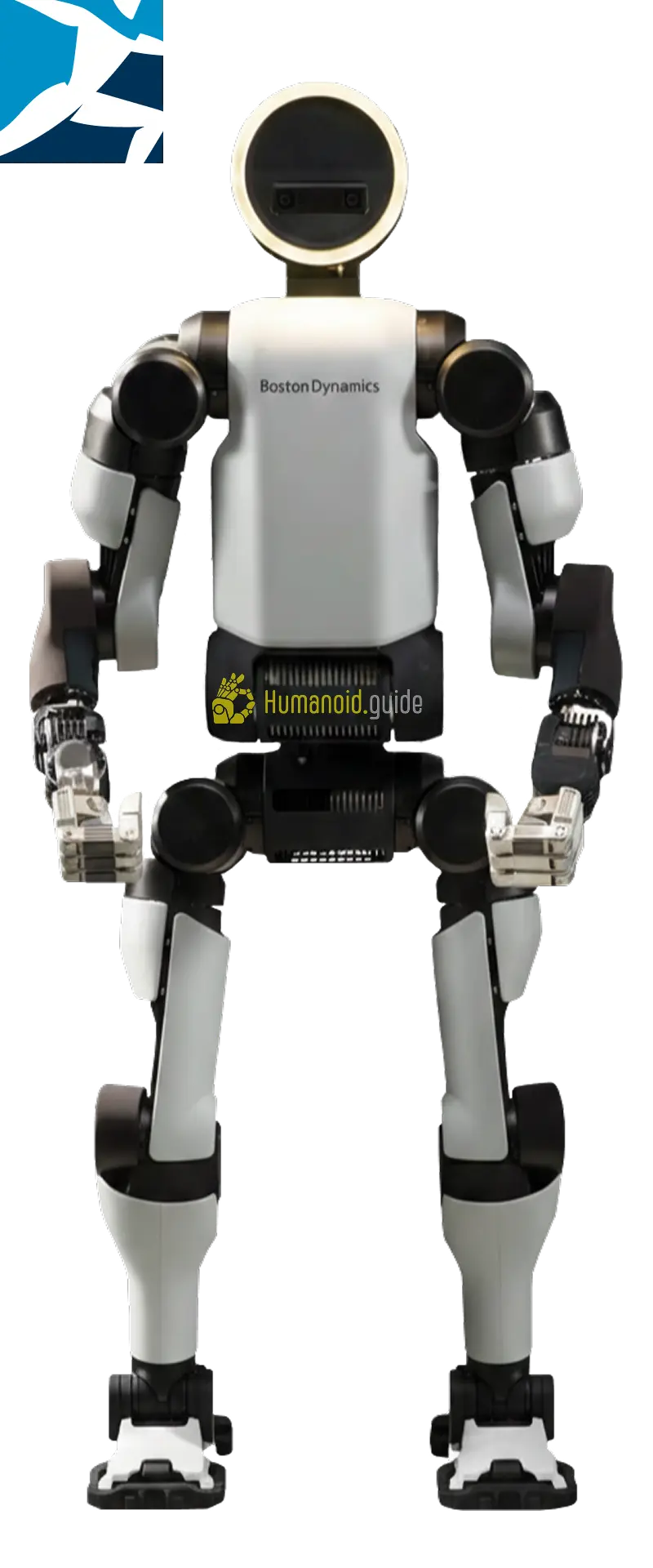 Робот Boston Dynamics Atlas