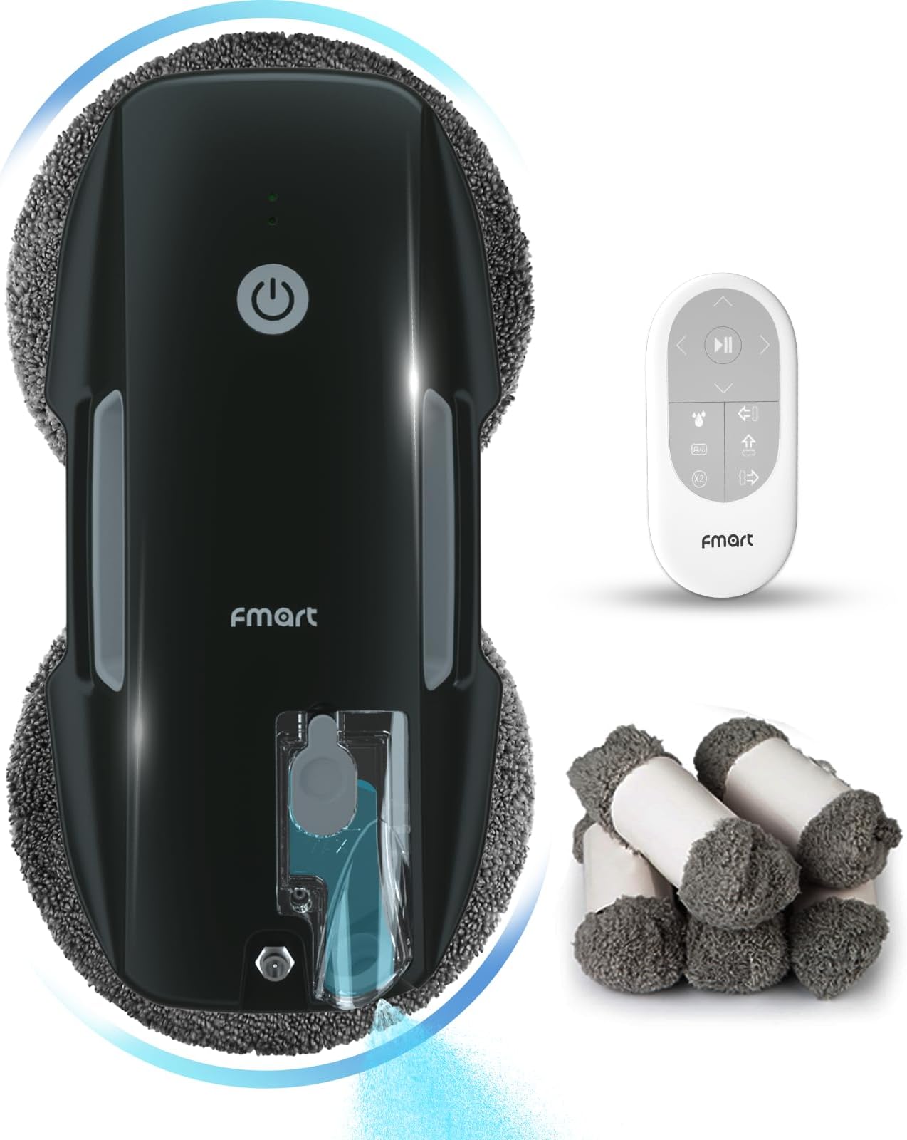 Profi Fensterputz Roboter Pr 040 Sichler Haushaltsgeraete — фото 4