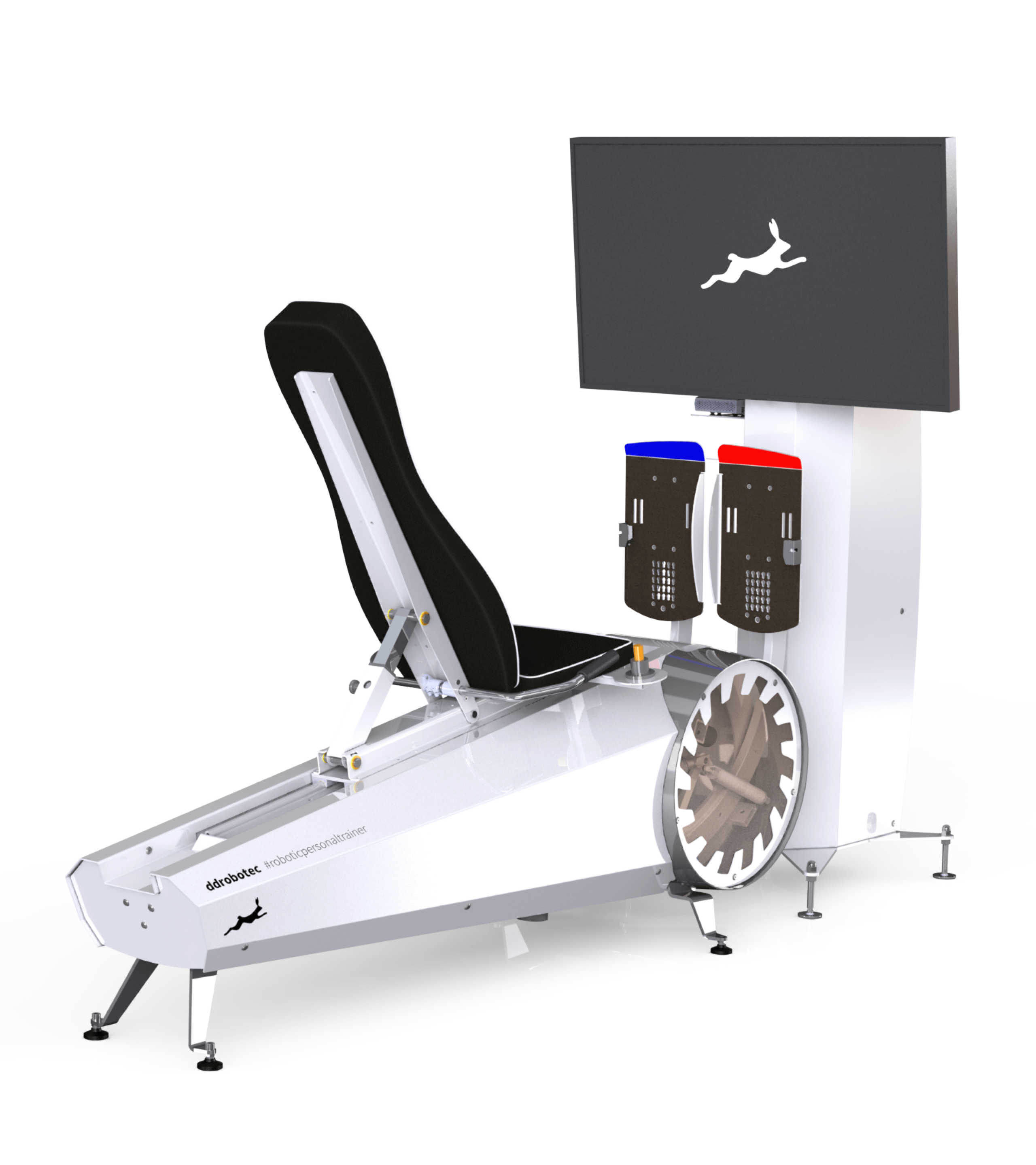 Робот Ddrobotec SUPR