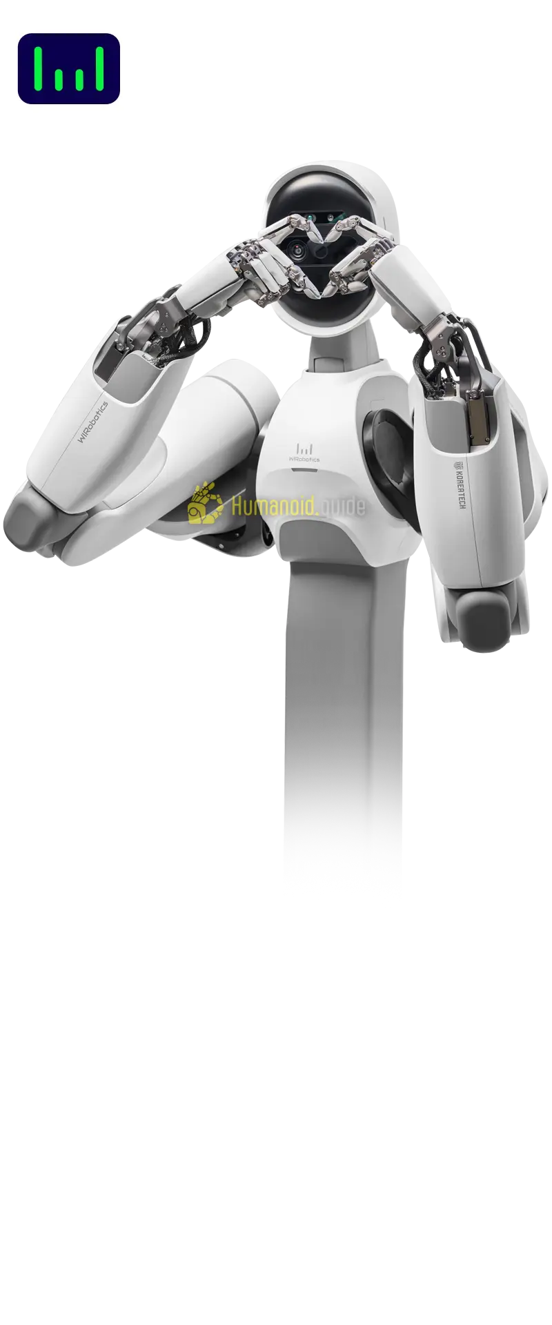 Робот WIRobotics ALLEX