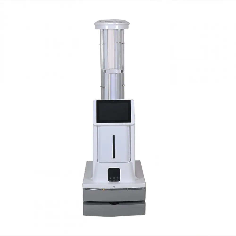 Dagu Disinfection Robot 102 — фото 4